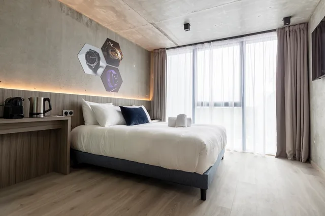 غرفة كومفورت بسرير مزدوج، Ki Space Hotel & Spa 1/3