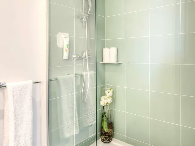 غرفة قياسية بسريرين منفصلين، Ibis Styles Nice Centre Gare 9/10