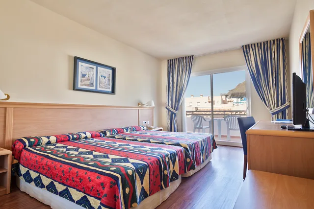 غرفة مفردة، Best Mojacar Hotel 1/5