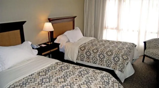 غرفة اقتصادية بسرير مزدوج، Cacique Inacayal Lake & Spa Hotel 2/2