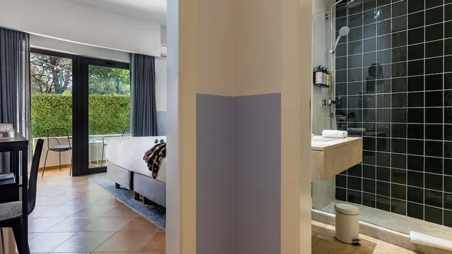 Plus, Superior, Twin Beds، The Magnolia Hotel 3/6