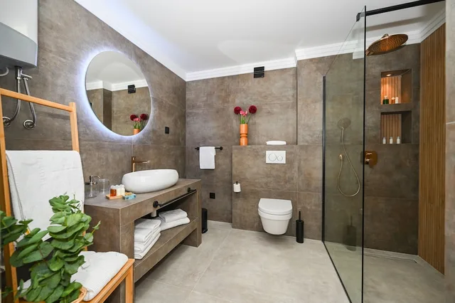 1 Bedroom, Comfort, Apartment, Queen Bed, Courtyard View, Sofa, Casa Laurea 6/6