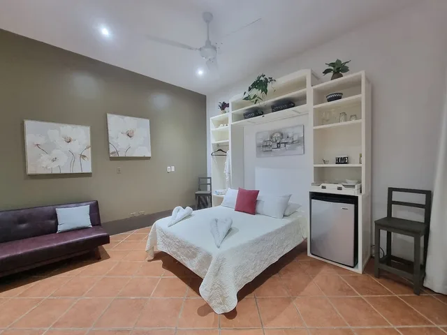 Economy, Suite, King Bed, Hotel Vos 4/8