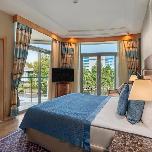 فيلا ديلوكس، Calista Luxury Resort 2/4
