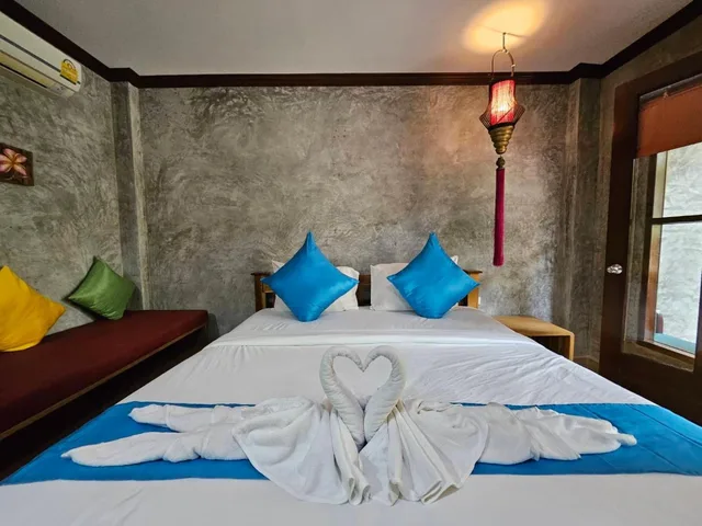 Superior, Double Bed, Pool Access، Araya Boutique Hotel 3/10