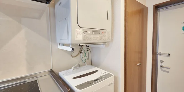 Condominium, Twin Beds، Creass Hotel Tsubogawa Marche 7/7