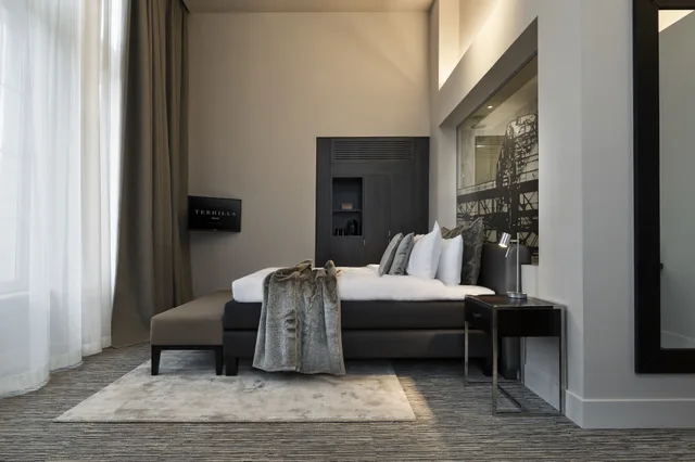 جناح بسرير مزدوج، Terhills Hotel - Different Hotels 1/4