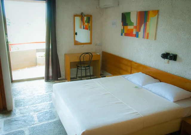 جناح بأربعة أسرّة، Apollonia Apartments 4/7