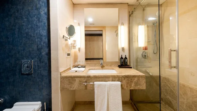 غرفة قياسية مفردة، Ramada Plaza By Wyndham Istanbul City Center 12/12