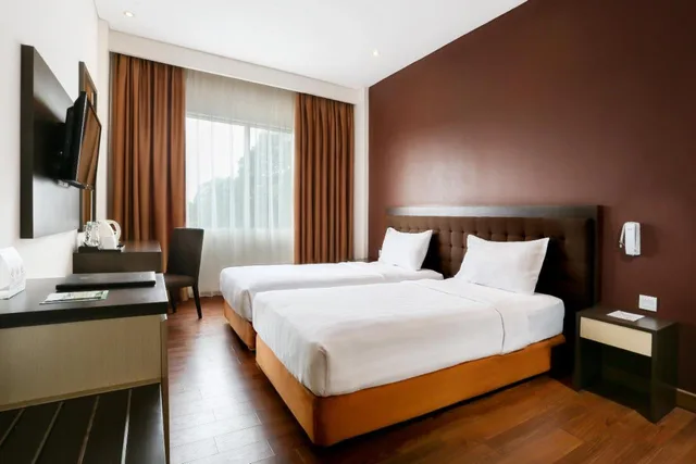 غرفة قياسية بسرير فردي، Laras Asri Resort And Spa 2/7