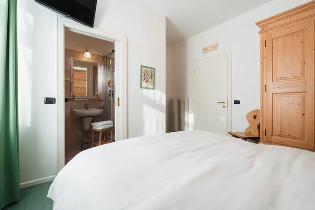 غرفة بسرير مزدوج، Hotel Oasi 8/10