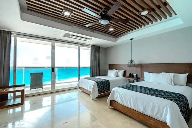 شقة سوبيريور بإطلالة على البحر بغرفتي نوم، Ocean Dream BPR 5/10