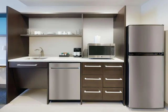 جناح بسرير كينج مع أريكة لذوي الإعاقة، Home2 Suites by Hilton Richmond Short Pump 3/3