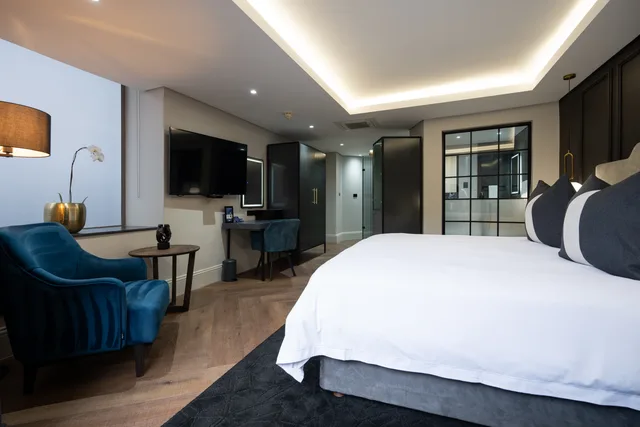 Grand Luxe Room، SEVEN Villa Hotel and Spa 2/7