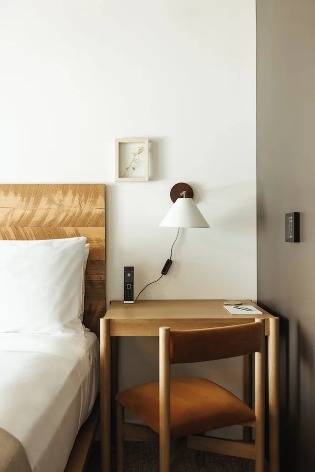 Grove, Queen Bed، Populus Hotel 2/3