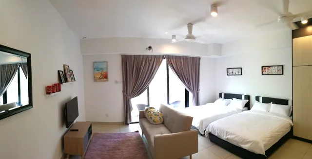 Room Assigned on Arrival, Ownastay Midhills Genting 1/1