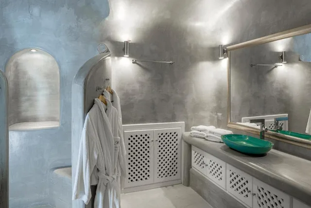 جناح ديلوكس بسرير كوين، Pegasus Suites & Spa Hotel - Adults Only 3/3