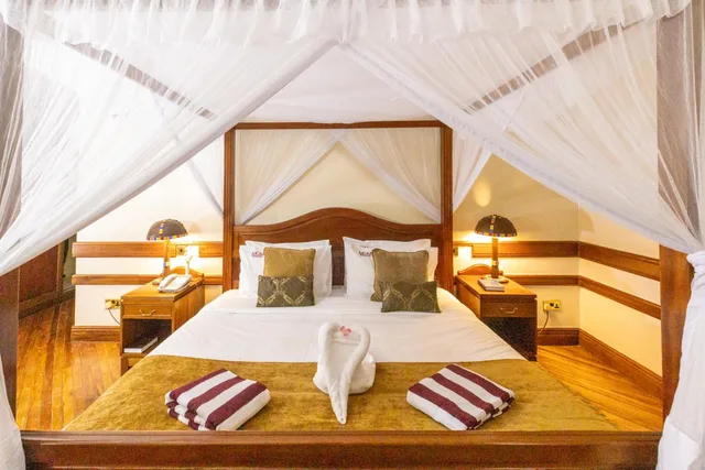 جناح، Muthu Silver Springs Hotel Nairobi 1/11