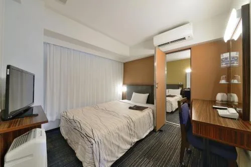 غرفة تُحدَّد حسب التوفر، FUKUI MANTEN HOTEL EKIMAE 1/1