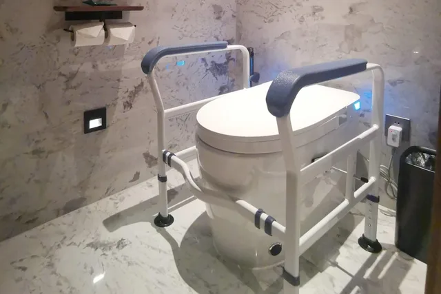 غرفة سوبيريور بسريرين مزدوجين لذوي الإعاقة، Wyndham Changsha Yanghu 2/2