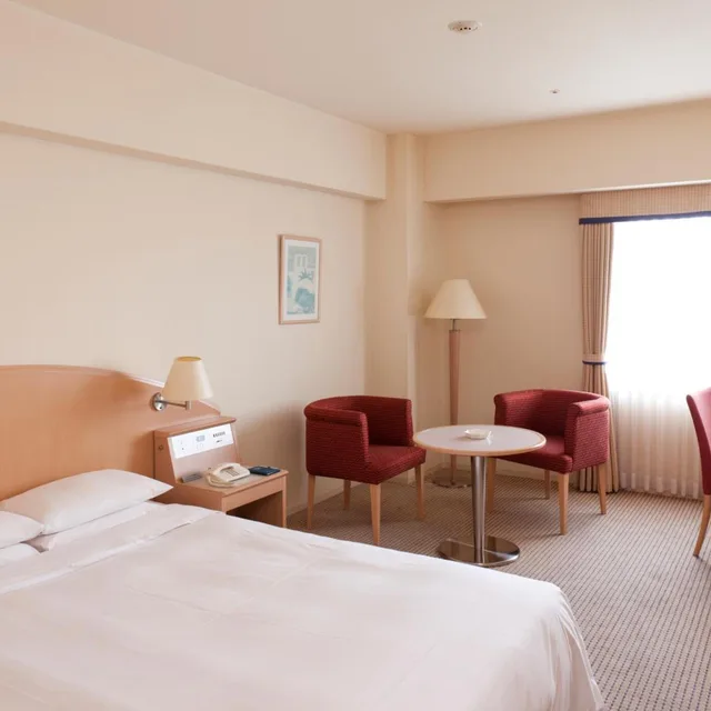 Moderate, Double Bed، Hotel Hewitt Koshien (ex Novotel Koshien Osaka West) 1/1