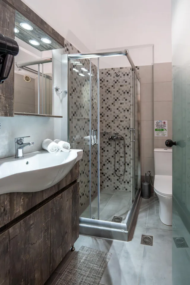 Twin/Double Room (2.1)، Erato Hotel 5/8