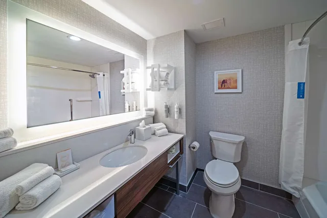 جناح استوديو بسريرين كوين، Hampton Inn & Suites Canyon, TX 3/4