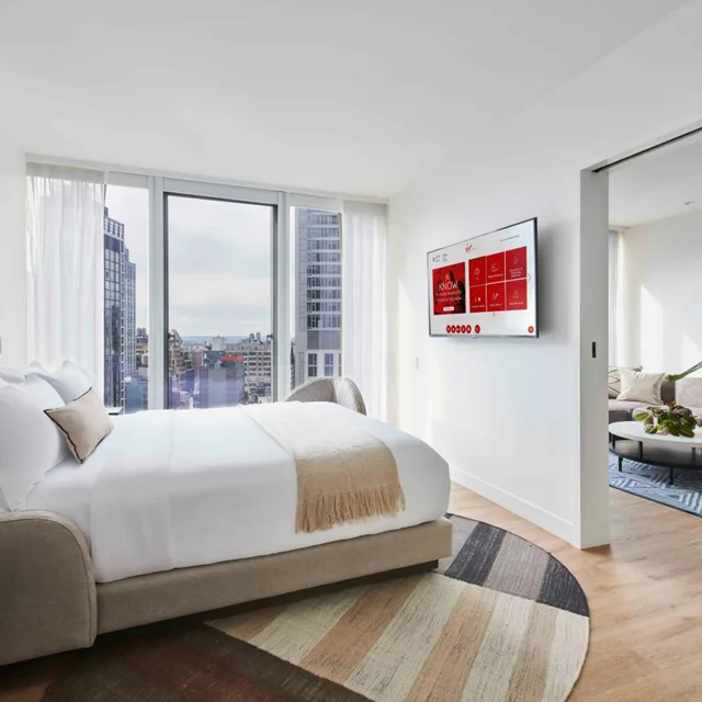 جناح غراند، Virgin Hotels New York City 1/2
