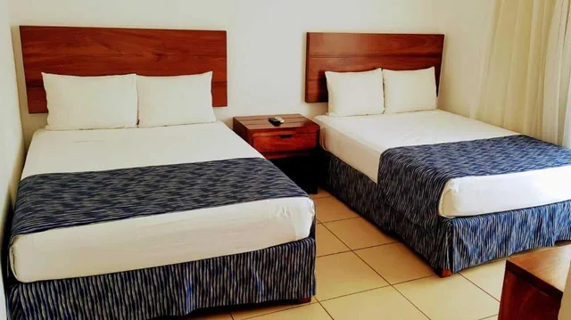 Standard, Sea View, Costa Alegre Hotel And Suites 1/6