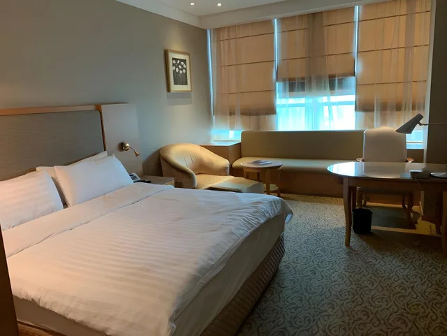 Grand, Double Bed, Executive Level، The Grand Hotel Daegu 3/3
