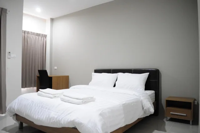 غرفة قياسية، Paru Ville - Service Apartment 2/2
