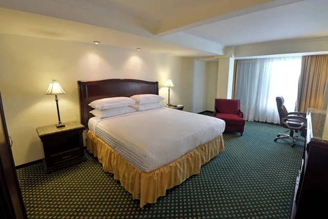 غرفة قياسية، Marriott Torreon 2/4