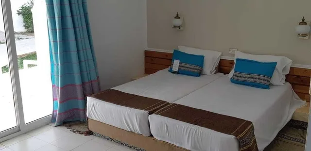 غرفة بسرير مزدوج، Best Beach Sousse Nord 2/3