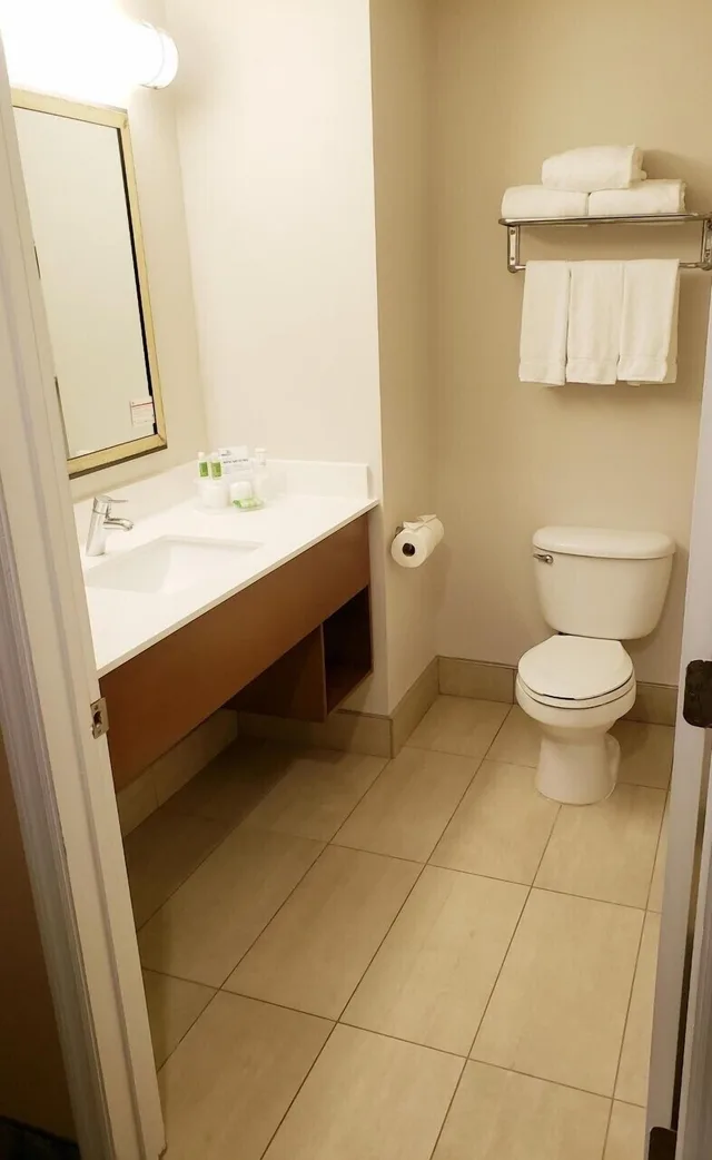 جناح بسرير كينج، Holiday Inn Express Bluffton At Hilton Head Area 7/7
