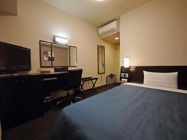 غرفة سوبيريور مفردة، Hotel Route-Inn Mitokenchomae 3/5