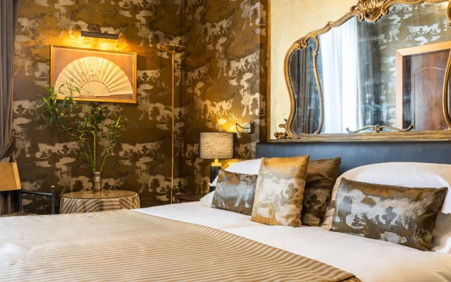 غرفة ديلوكس، Metropole Hotel Venice 5/5