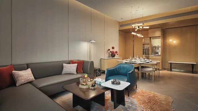 Hotel Indigo Hangzhou Tianmushan by IHG، Fuyang 29/50