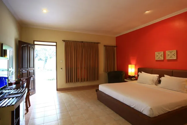 Deluxe, Double Bed, Mutiara Bali Boutique Resort Villa Spa 3/8