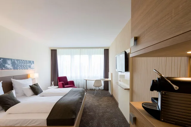 غرفة بسرير كينج، Best Western Plus Parkhotel Velbert 2/4