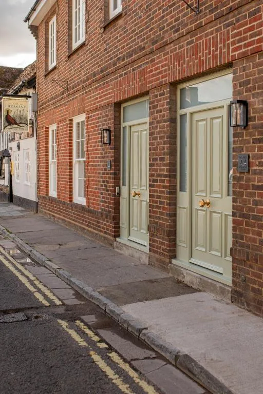 1 Bedroom, Apartment, Double Bed, Pet Friendly, Charles Hope Salisbury Centre 1/1