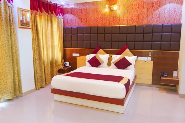 غرفة سيغنتشر بسرير كوين، AISHWARYA RESIDENCY 6/10