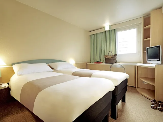 شقة بسريرين منفصلين، Ibis Santo Andre 2/7