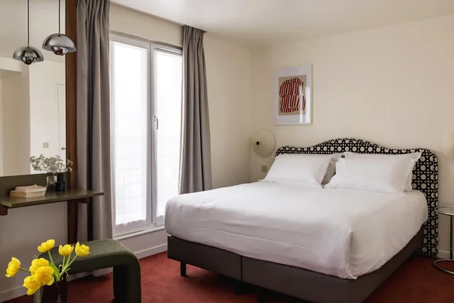 Dalila, Family, Queen Bed, Sofa، Dalila - Orso Hotels 1/2