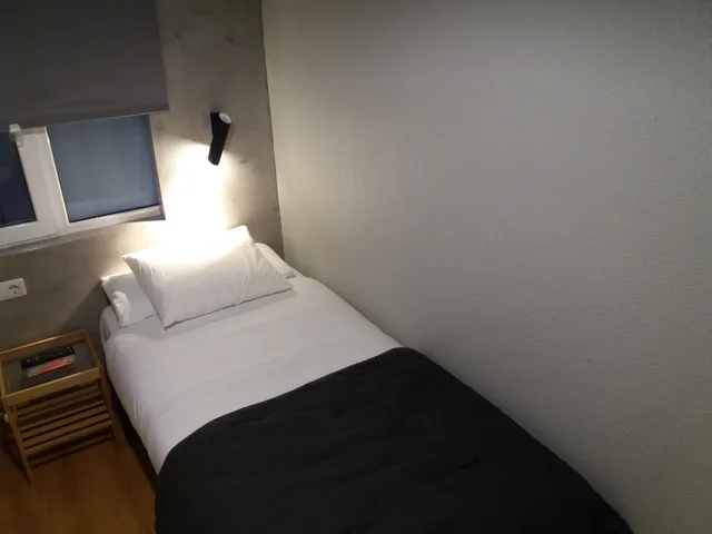 Room, Single, Pension Don Claudio 1/1