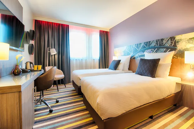 غرفة كومفورت، LEONARDO HOTEL MUNICH CITY EAST 7/10