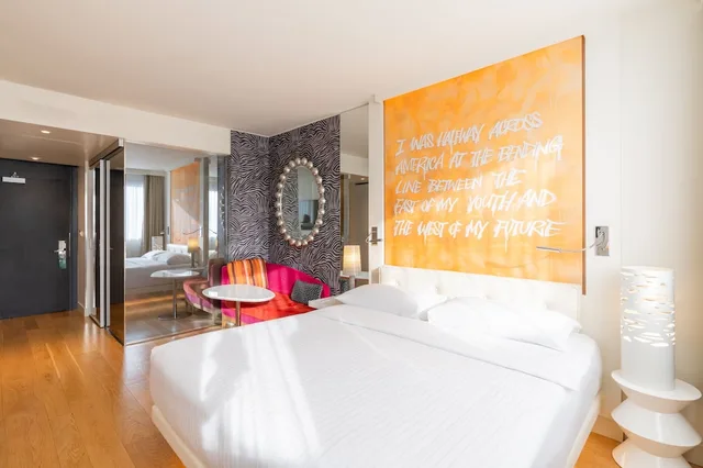استوديو بريميوم بسريرين منفصلين، Hotel N Vy 1/5