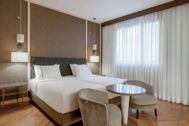 غرفة سوبيريور بسريرين منفصلين، Ac Hotel Firenze By Marriott 6/10