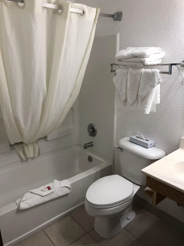 غرفة قياسية بسرير كينج، Super 8 By Wyndham The Dalles OR 9/10