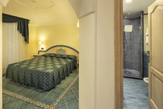غرفة كلاسيكية ثلاثية بسرير مزدوج، Sorriso Thermae Resort and Spa 1/3