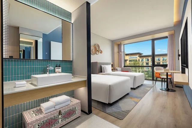 Holiday Inn Express Nalati by IHG، Xinyuan 21/50